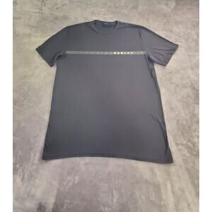 Oakley Size 2XL Regular Fit Logo Tee Short Sleeve T-Shirt C14-3
